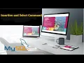 Insertion and Select Command MySQL Tutorial - 6 Tamil Coding Crackers