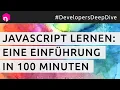 JavaScript lernen Eine Einfuhrung in 100 Minuten deutsch