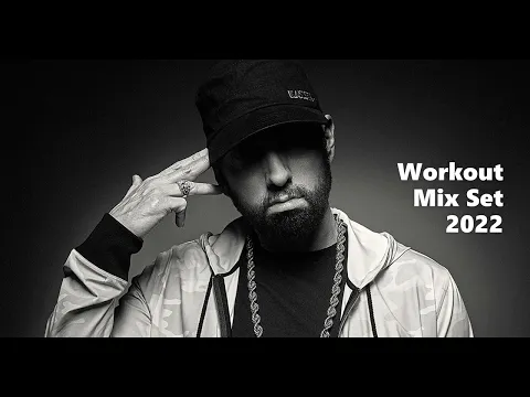 Download MP3 Eminem, 50cent, 2pac, NF, Logic ...- Workout music (Nebis beatz mix set 2022)