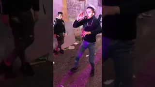 رقص مهرجان لعبه الخيانه دندنها