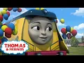 Download Lagu Thomas \u0026 Friends™ | Party Train | Karaoke for Kids | Sing with Thomas | Cartoons for Kids