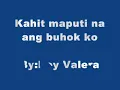 Kahit Maputi Na Ang Buhok ko(with Lyrics)