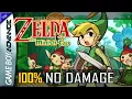 The Legend of Zelda The Minish Cap 100 Walkthrough