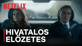 A diplomata: 4. évad | Hivatalos előzetes | Netflix