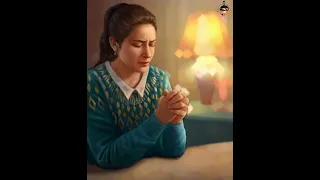 ترنيمة بللت فراشى بدموعى المرة دندنها