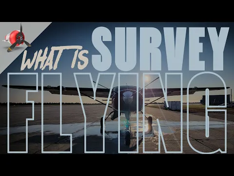 Download MP3 What is Survey Flying? #cessnacaravan #surveyflying
