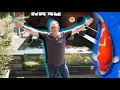 Koi vijverbezoek; Het Koi paradijs van Lucien geeft rust!