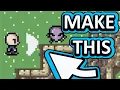 Make a Basic 2D Zelda Clone in Godot 3 90 Seconds Tutorial