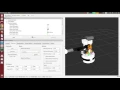 Testing KDL Inverse Kinematics VS IKFast with TIAGo arm