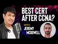 Best CCNP track and certs after CCNA w Jeremy s IT Lab