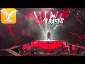 Download Lagu Maluma  - Cuatro Babys -  Festival de Viña del Mar 2017 HD 1080p