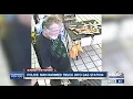 Police looking for man who allegedly drove into Knightstown gas station over issue with ATM