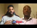 Darren Bent and Nigel Reo-Coker have frank and honest discussion about racism in football