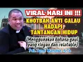 Download Lagu KHOTBAH ANTI GALAU HADAPI TANTANGAN HIDUP_PDT.YANDI MANOBE #khotbahminggu #khotbahlucu