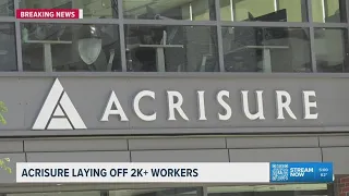 Acrisure is laying off 2 250 workers