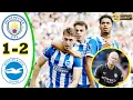 Download Lagu Manchester City vs Brighton 1-2 All Goals \u0026 Highlights 🔥2025