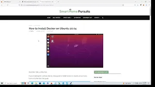 Nginx Reverse Proxy Manager Tutorial Ubuntu 22 04 Docker Website Demo