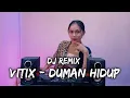 DJ REMIX DUMAN HIDUP - VITIX (Dj Emi)