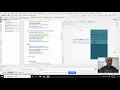 Tutorial pengkodean pada MainActivity part 2