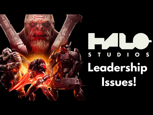 Halo Studios Leadership Issues! (Exclusive Report)