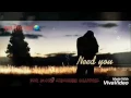 Kuch aisa jahan hum banaye, whatsapp status video with lyrics