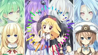 hyperdimension neptunia the animation 