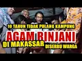 Download Lagu Heboh‼️ Pulkam ke Makassar, Agam Rinjani Diserbu Warga...