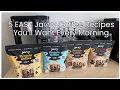 5 EASY Javvy Coffee Recipes You ll Want Every Morning