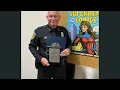 Detective Jimmy Patterson Texas Police officer of the YEAR Good Job Jimmy