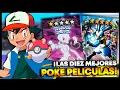 What are the 10 BEST POKEMON MOVIES The definitive Top 10 of the most epic Pokemon moments