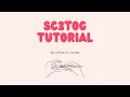 SC3TOG Crochet for Beginners Step-by-Step Single Crochet 3 Together Tutorial