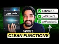 Clean Code Tricks Every Developer Must Know Explained in Hindi Day