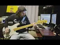 No Pressure - Wearing Thin (Bass Cover)