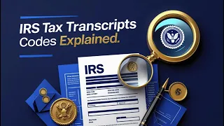 IRS Tax Transcript Codes Explained - What s Happening With Your Refund