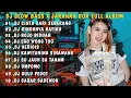 DJ CINTA DARI SEBERANG X RINDUNYA HATIKU || SLOW BASS JARANAN DOR FULL ALBUM 2025 •DJ KIPLI ID 