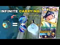 Download Lagu ZILONG INFINITE CARRY?🔥 THIS GAME WAS UNBELIEVABLE!