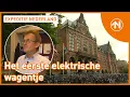 Expeditie Nederland over de Groningse uitvinder van het eerste elektrische voertuig