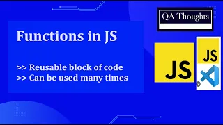 JavaScript Functions Tutorial Parameters Return Values Syntax