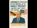 Download Lagu Sarawak’s Professional Class waking up to MA63 Truths? Lawyers, East Timor and Chagos!