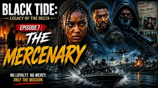 black tide legacy of the delta ep7 the mercenary latest nollywood movie 