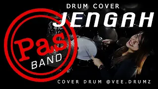 pas band jengah drum cover by vitha vee