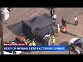 Contractor found dead more than 24 hours after going missing in Downers Grove storm sewer s