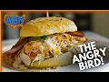 This Turkey Sandwich is a MONSTER - Ridgehill Tavern