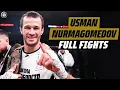 Download Lagu FULL FIGHTS - USMAN NURMAGOMEDOV 🔥 | LIGHTWEIGHT WORLD CHAMPIONSHIP! 🏆 | Bellator MMA