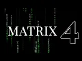 The Matrix code rain Python with Pygame
