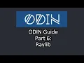 Odin Language Guide - Part 6