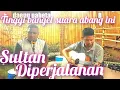 Download Lagu SUARA ABANG INI BIKIN SATU CAFE MERINGDING SULTAN - DiPERJALANAN | COVER BY ISLAM LUCKY