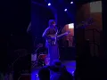 Nate Amos (This is Lorelei) - New Song - Music Hall of Williamsburg, Brooklyn, NYC 12/17/2025