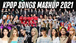 Download KPOP SONGS MASHUP 2021 (Piano Cover by Pianella Piano) MP3