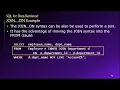 Topic 03 Part 19 - An Overview of Joins and How to use INNER JOINS in SQL